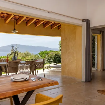 Résidence La 4* Propriano (Corsica)
