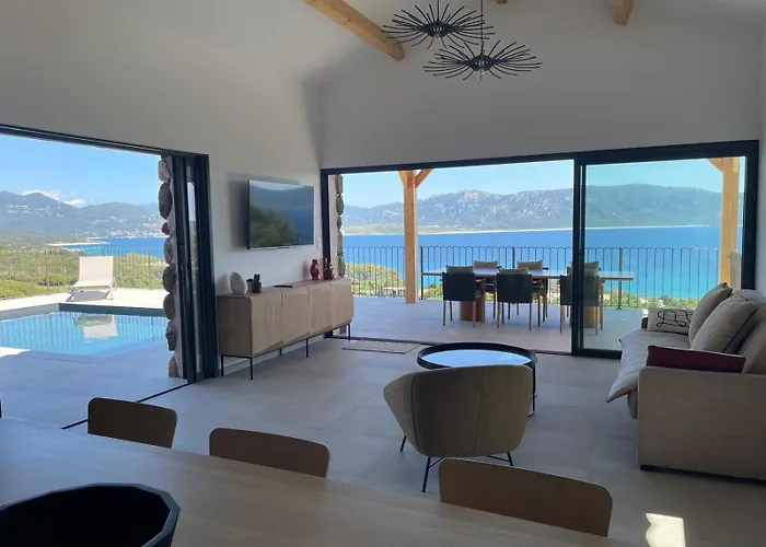 Apartmanhotel La Propriano