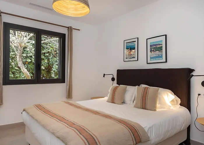 Apartmanhotel La Propriano