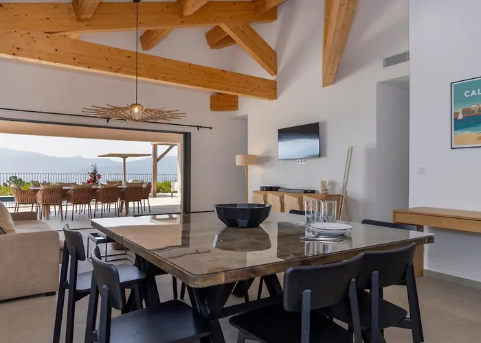 Apartmanhotel La Propriano