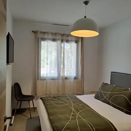 Aparthotel La