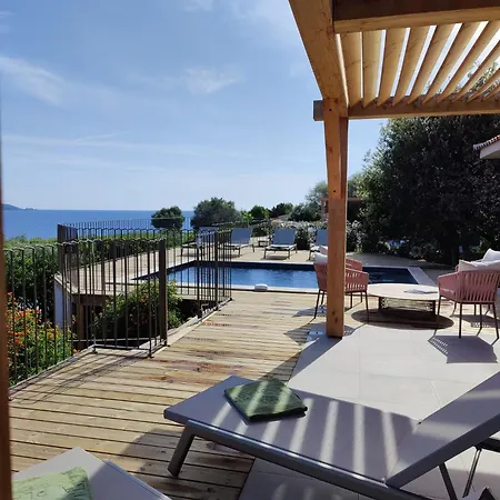 La 4* Propriano (Corsica)