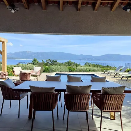 La Aparthotel Propriano (Corsica)
