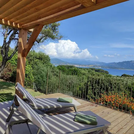 La 4* Propriano (Corsica)