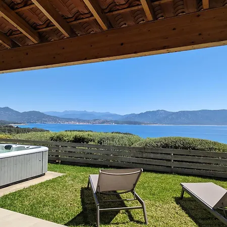 La 4* Propriano (Corsica)