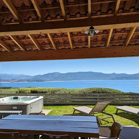 La Aparthotel Propriano (Corsica)