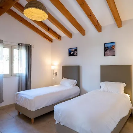 La Aparthotel Propriano (Corsica)
