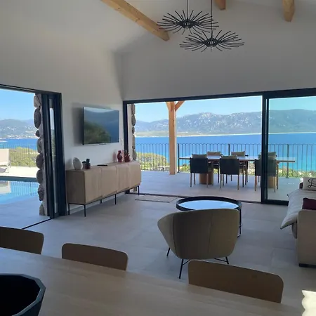 Aparthotel La Propriano (Corsica)