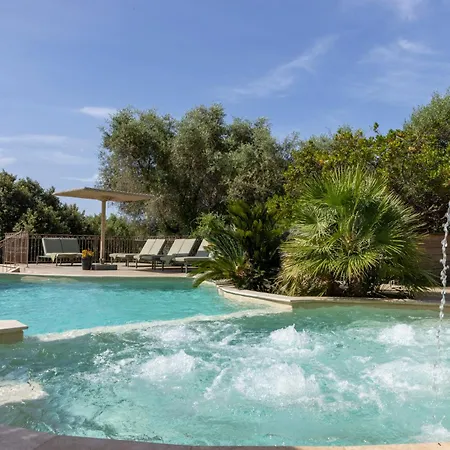 Ξενοδοχείο με διαμερίσματα La Propriano (Corsica)