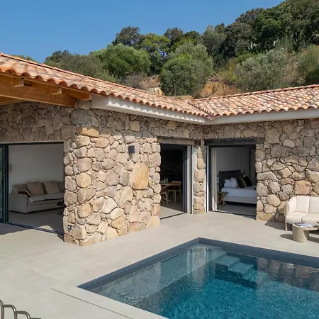 La Ξενοδοχείο με διαμερίσματα Propriano (Corsica)