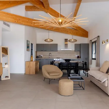 Lägenhetshotell La Propriano (Corsica)