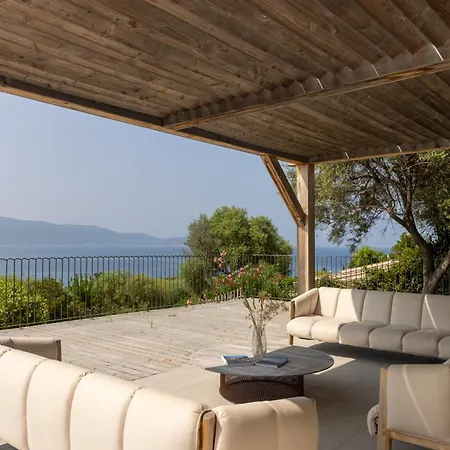 Ξενοδοχείο με διαμερίσματα La Propriano (Corsica)