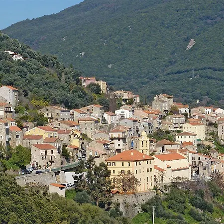 La Ξενοδοχείο με διαμερίσματα Propriano (Corsica)