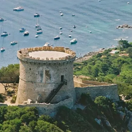 Ξενοδοχείο με διαμερίσματα La Propriano (Corsica)