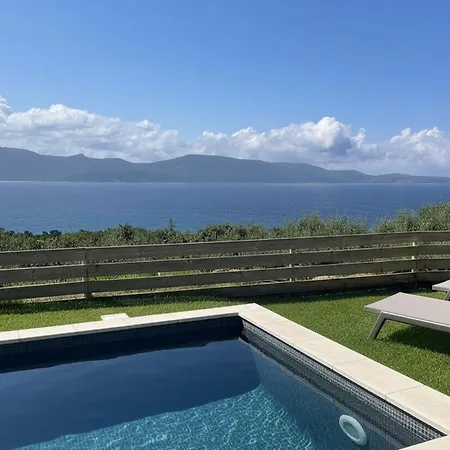 La Ξενοδοχείο με διαμερίσματα Propriano (Corsica)