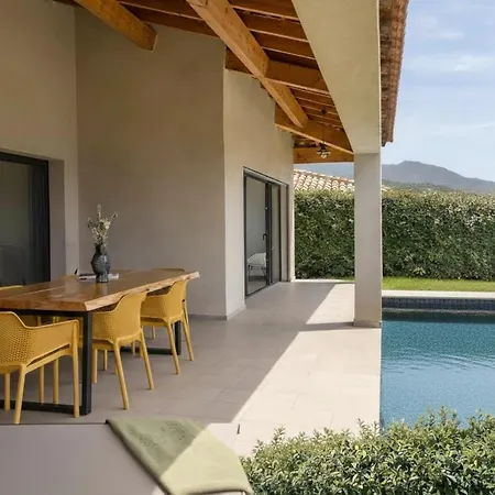 La 4* Propriano (Corsica)