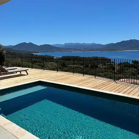 La Apart-hotel Propriano (Corsica)