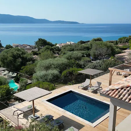 Résidence La Propriano (Corsica)