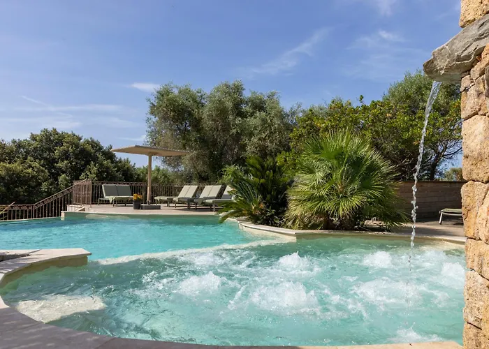 Aparthotel La Propriano (Corsica)