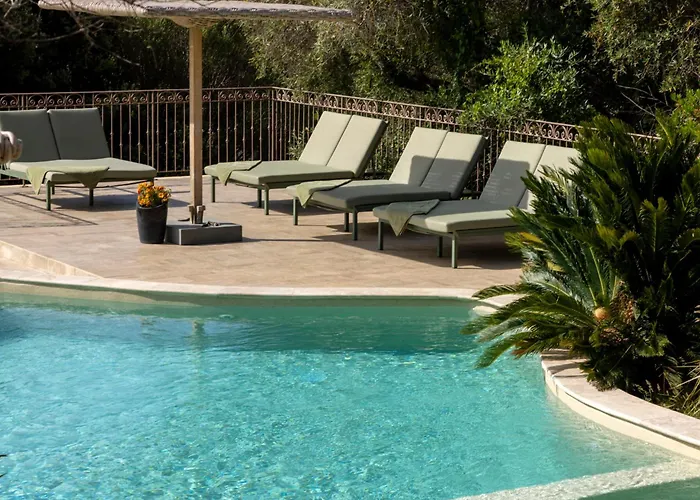 Aparthotel Résidence La 4*
