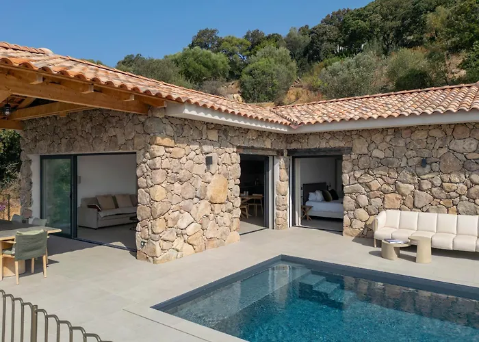 Résidence La Aparthotel Propriano (Corsica)