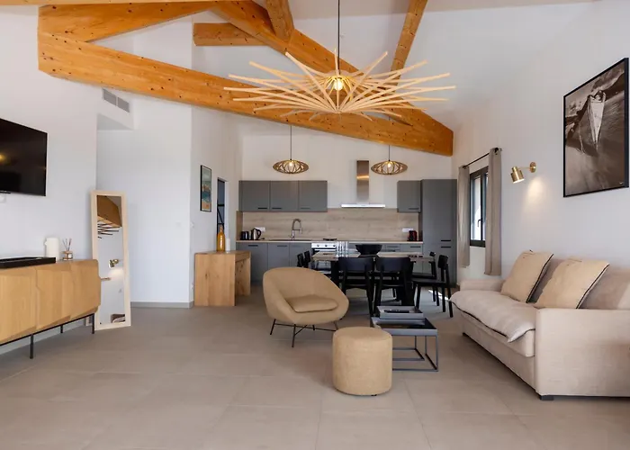 Aparthotel Résidence La Propriano (Corsica)