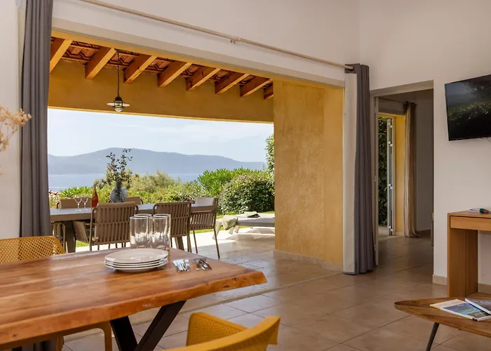 La 4* Propriano (Corsica)