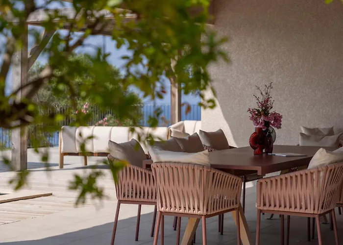 La 4* Propriano (Corsica)