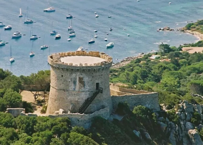 Aparthotel Résidence La Propriano (Corsica)