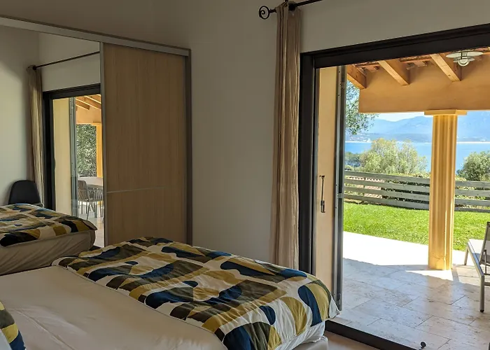 La Aparthotel Propriano (Corsica)