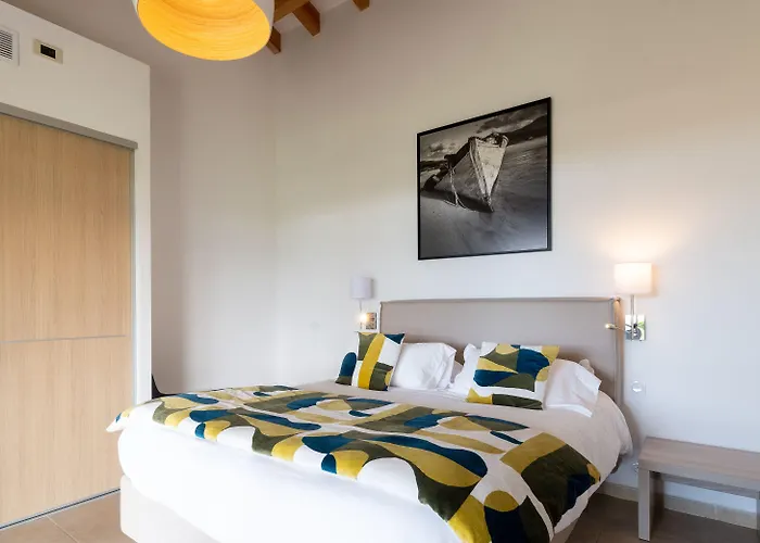 Aparthotel Résidence La