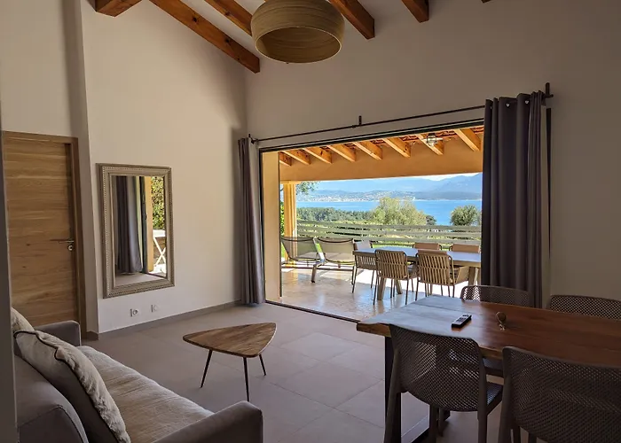 Aparthotel Résidence La Propriano (Corsica)