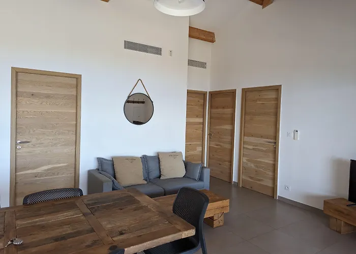 La Aparthotel Propriano (Corsica)