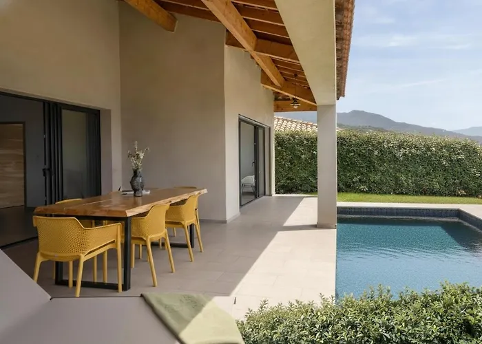 Résidence La 4* Propriano (Corsica)